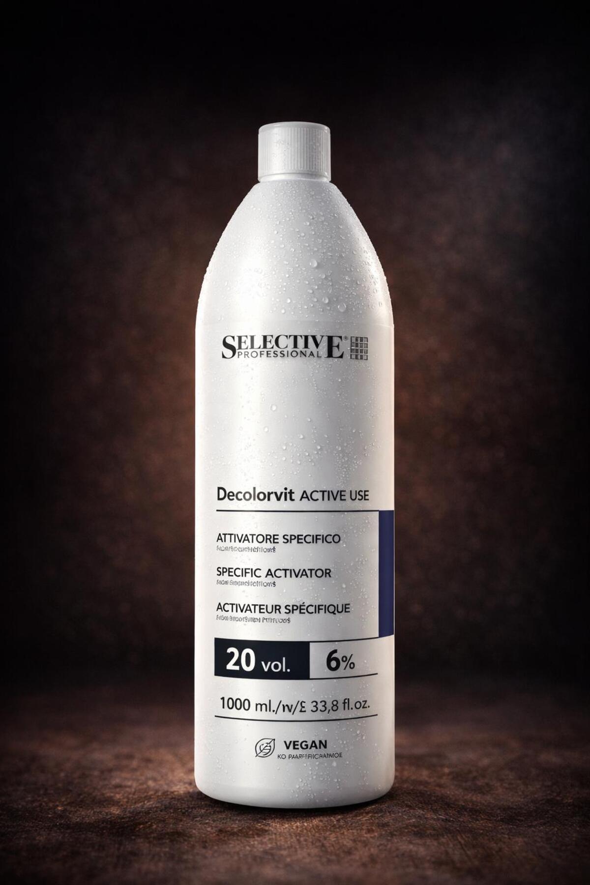 Active Use 20 Volum 1000 ML X 12 Adet — آبی 2013 — تصویر 3 از 3