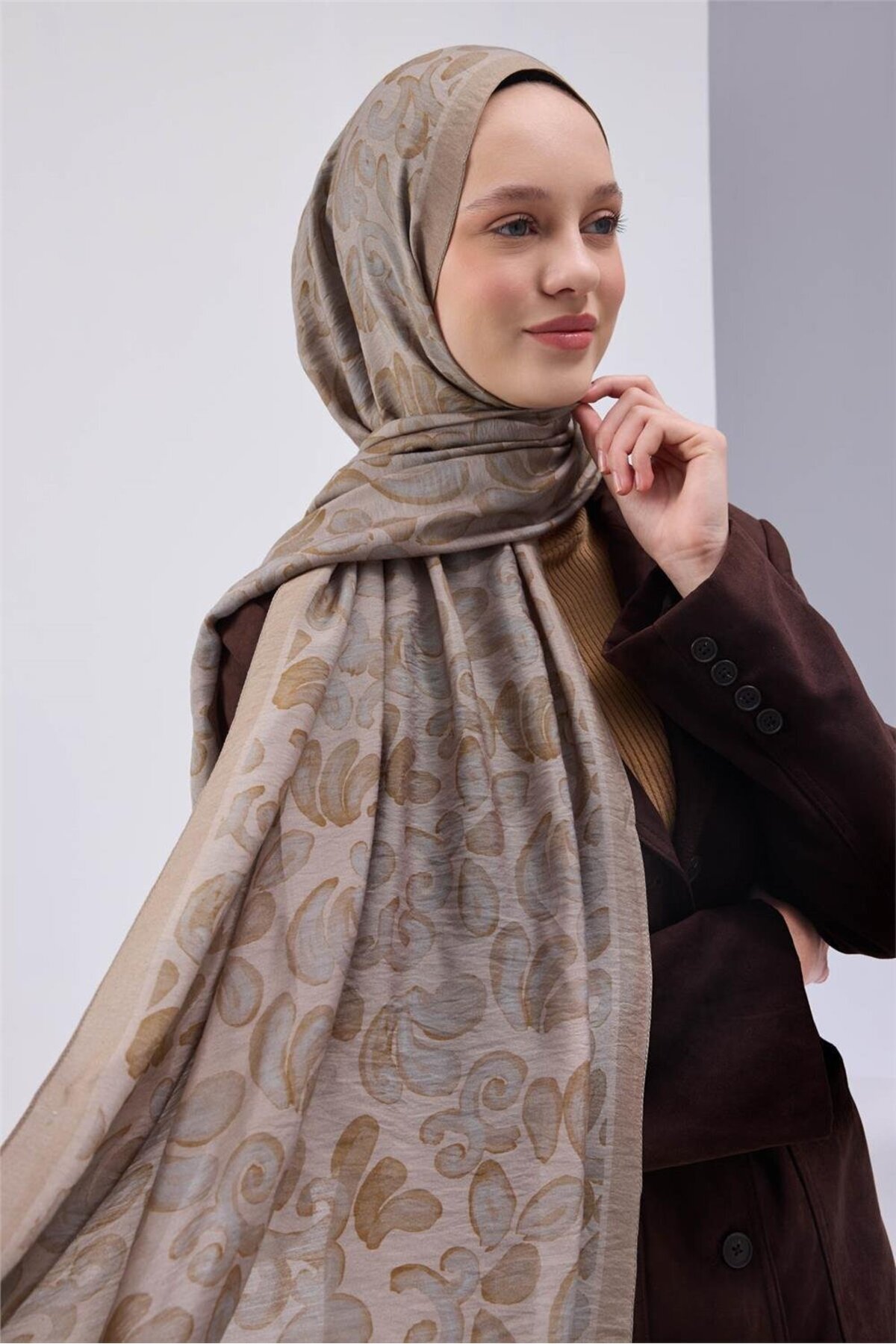 MAIDAN SHAWL81016-19