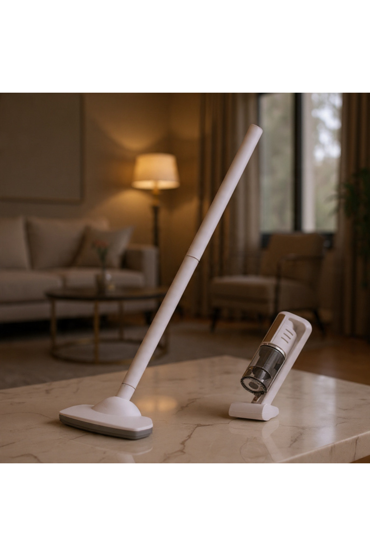 northcity n Ezere YD-610 Dikey Süpürge Dönüşüm Seti (Boru+Başlık