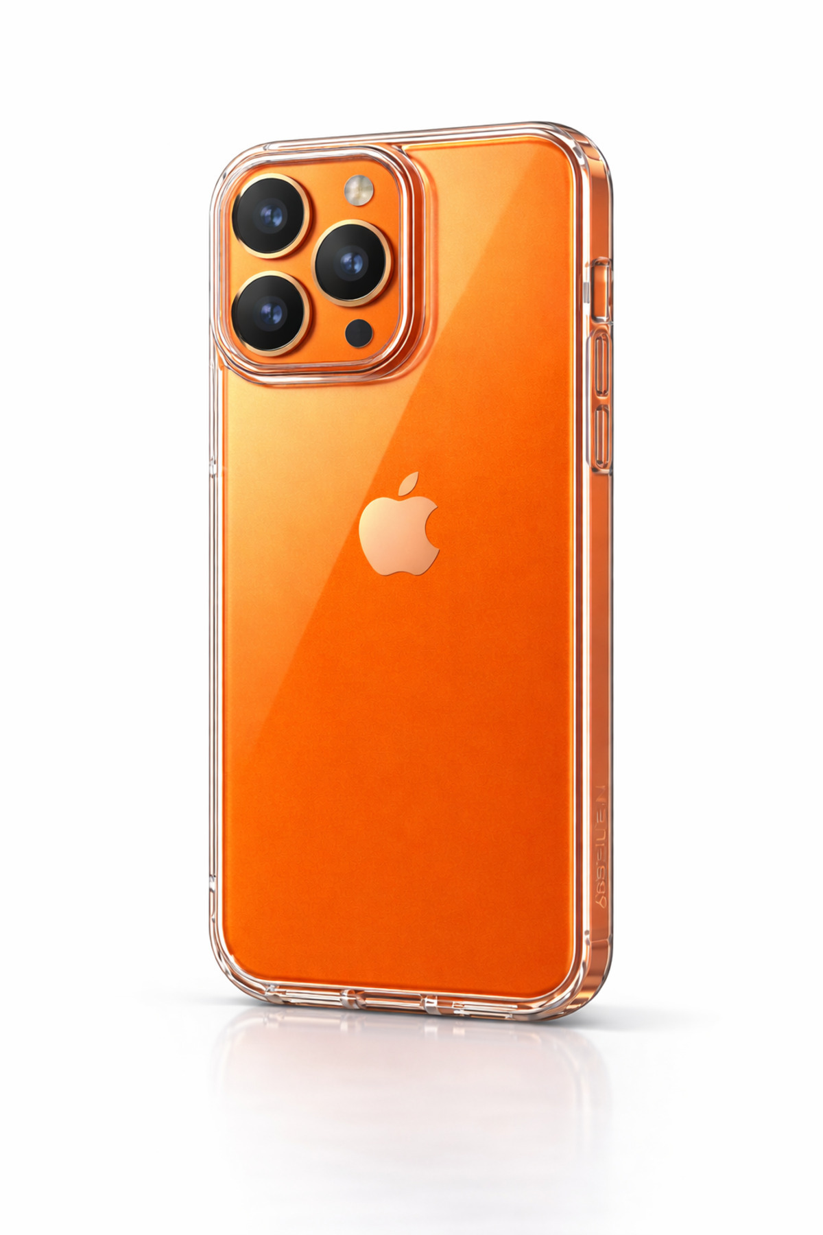 Husa Originala Ultra Hybrid Anti-Shock pentru iPhone 14  Protectie Transparenta Premium