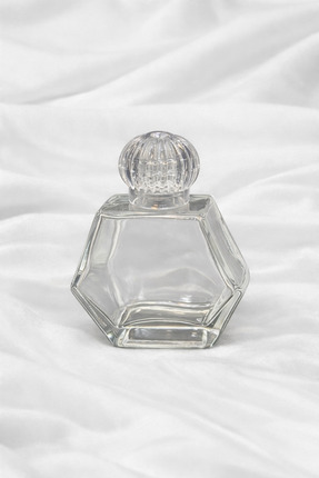 labella hediyelik Boş cam şişe (10 adet) 50 ml