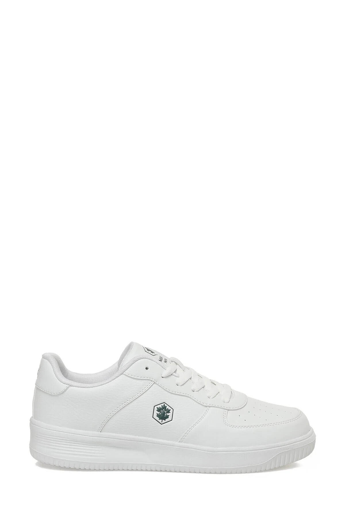Finster 6FX White Male Sneaker A102013125