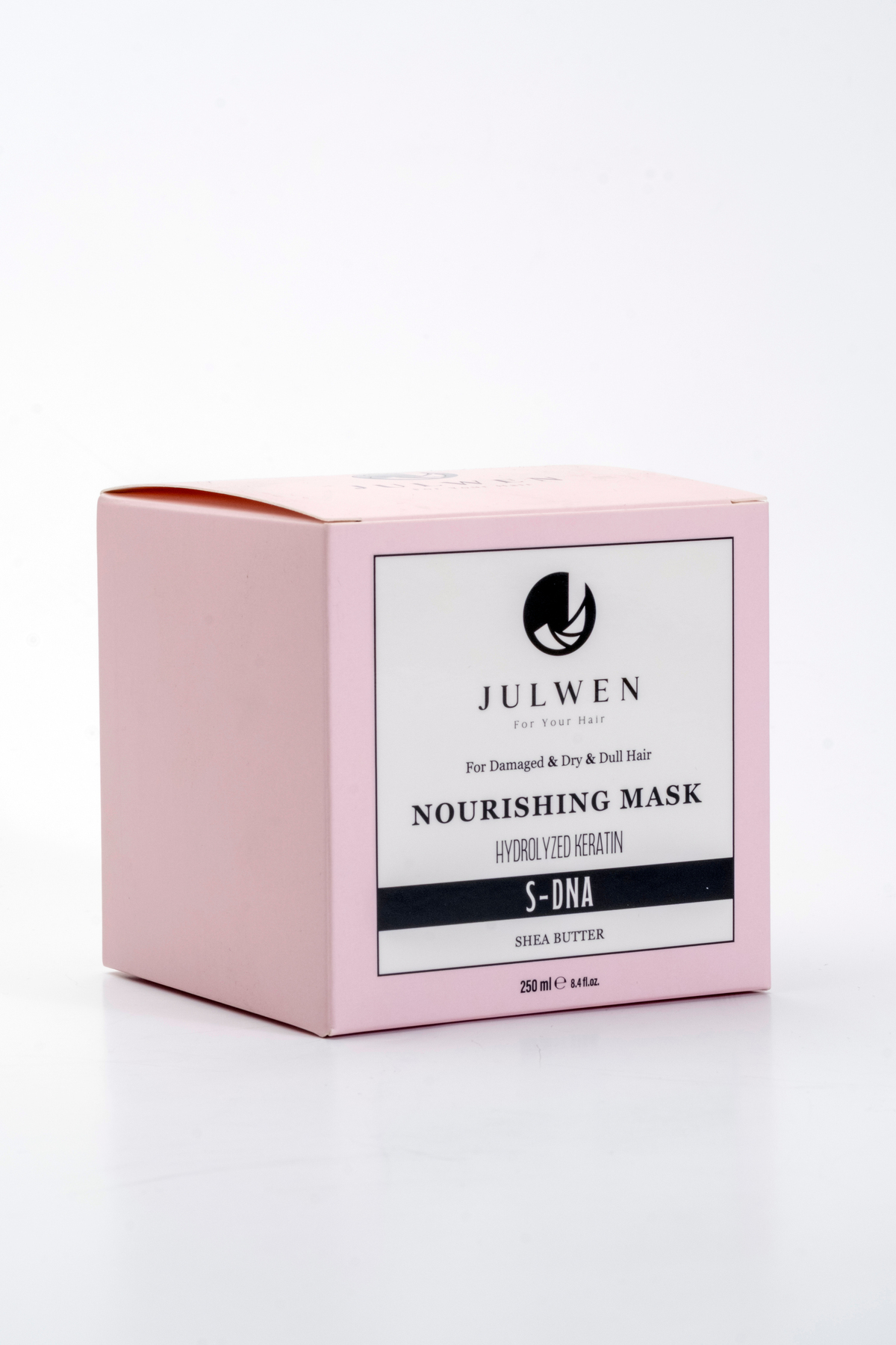 Nourishing Mask 250ml (Besleyici ve Onarıcı Saç Maskesi) — JNM250ML — تصویر 3 از 3
