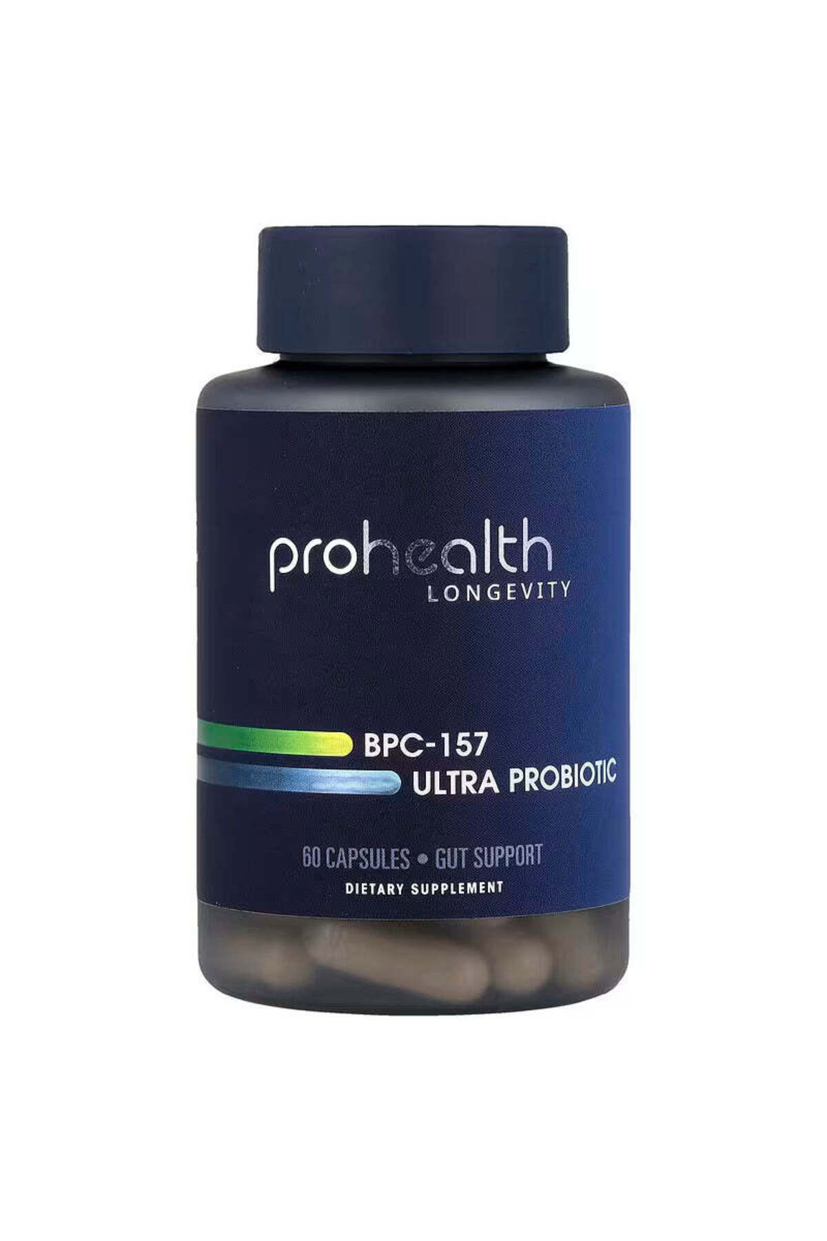 prohealth longevity bpc-157 BPC-157 Ultra Probiotic - 60 capsules main image 0