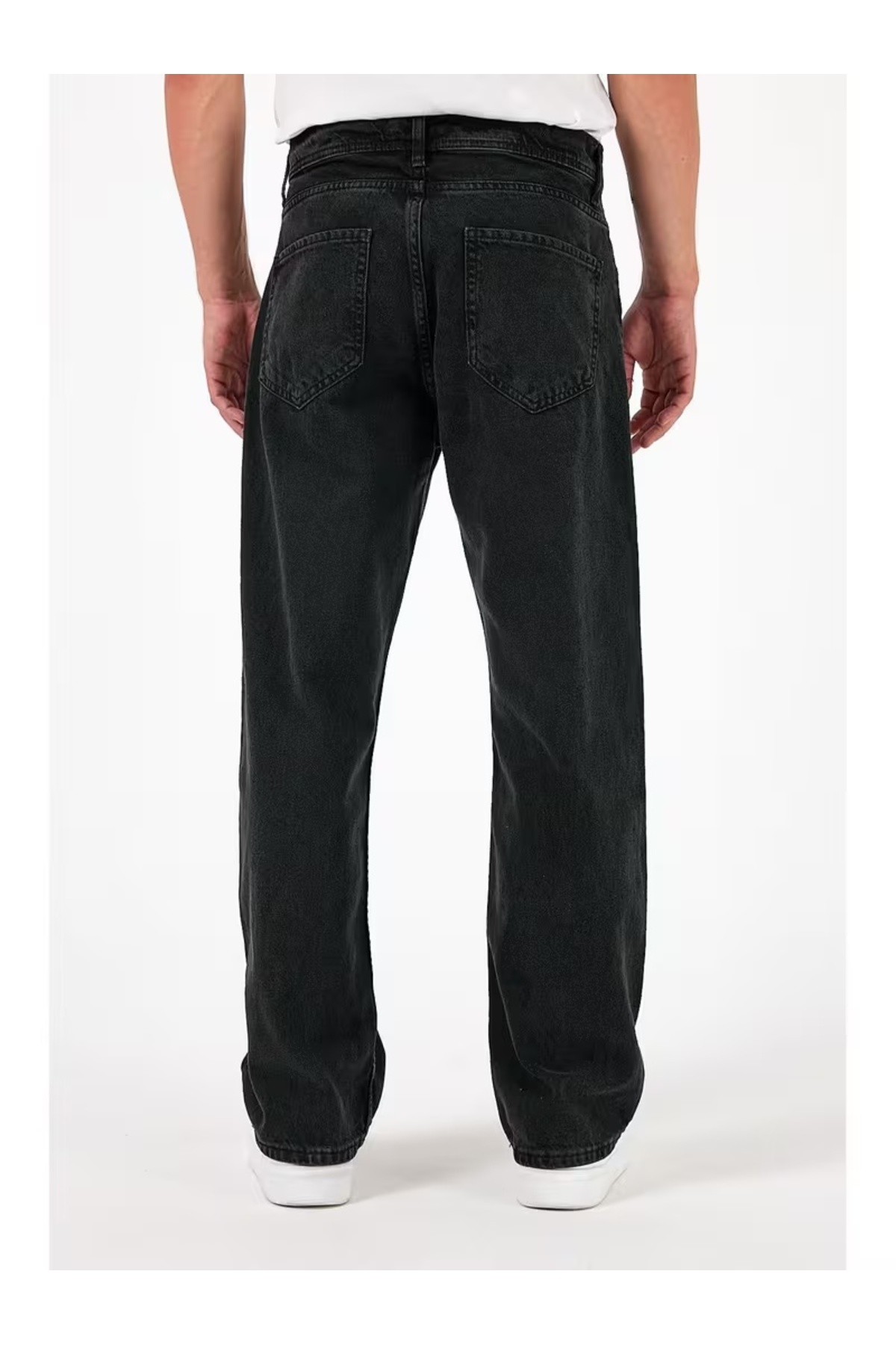 wamoss Vintage Arabic Style Baggy Pantolon 2026 Yeni Sezon Fbgk görsel 3