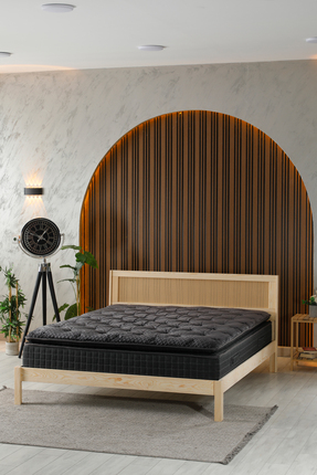 BEG Yatak Begdark | Pedli | Pocket Yaylı Ortopedik Yatak | 30CM | Orta Sert |...