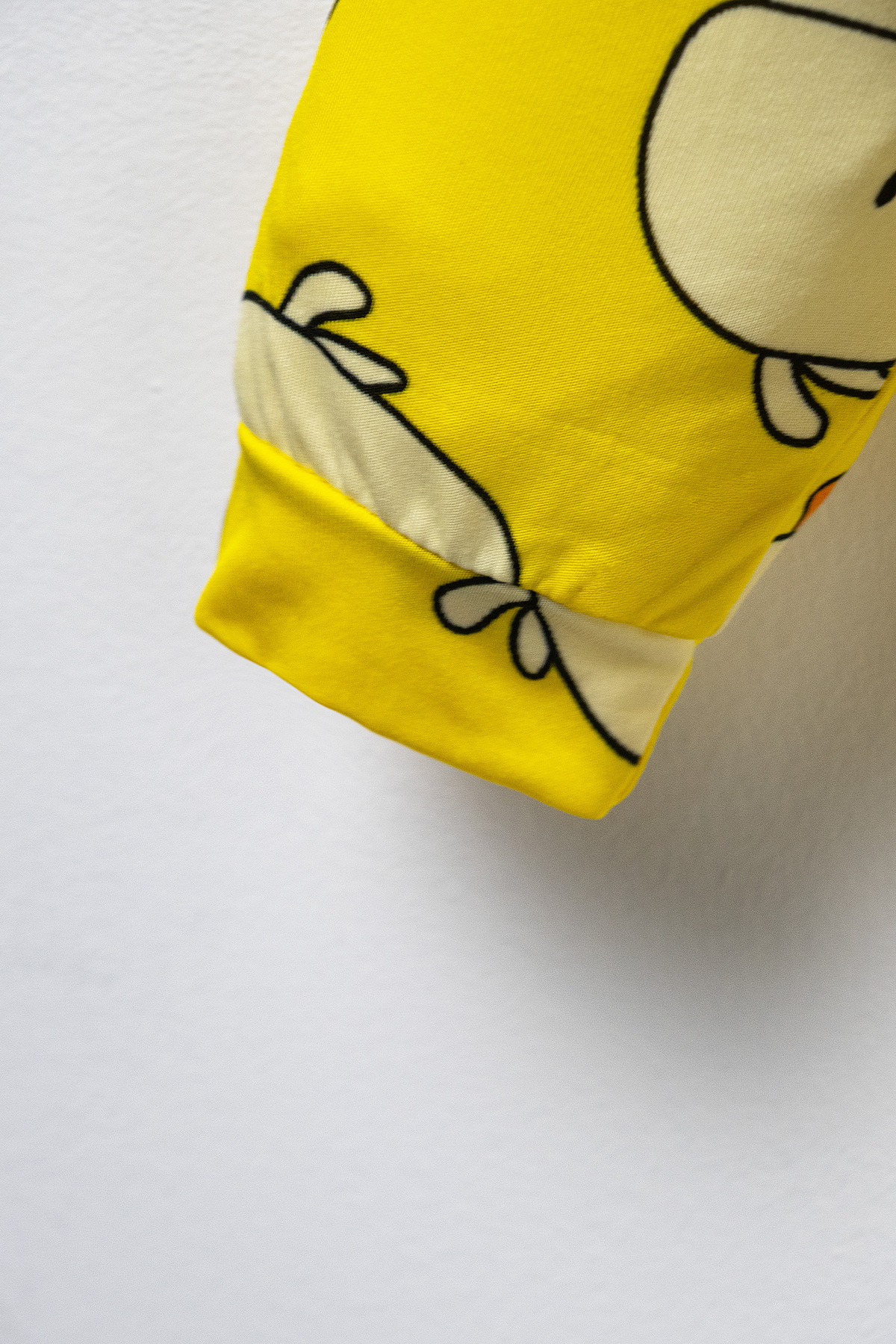 FURYATEX Desenli Uzun Kollu Oversize Çocuk Pijama Takımı fotoğrafı 7 (önizleme)