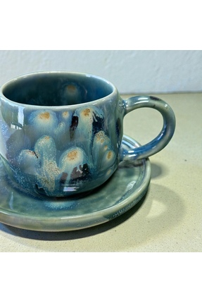 you design Yıldızlı Geceler Türk Kahvesi Seti