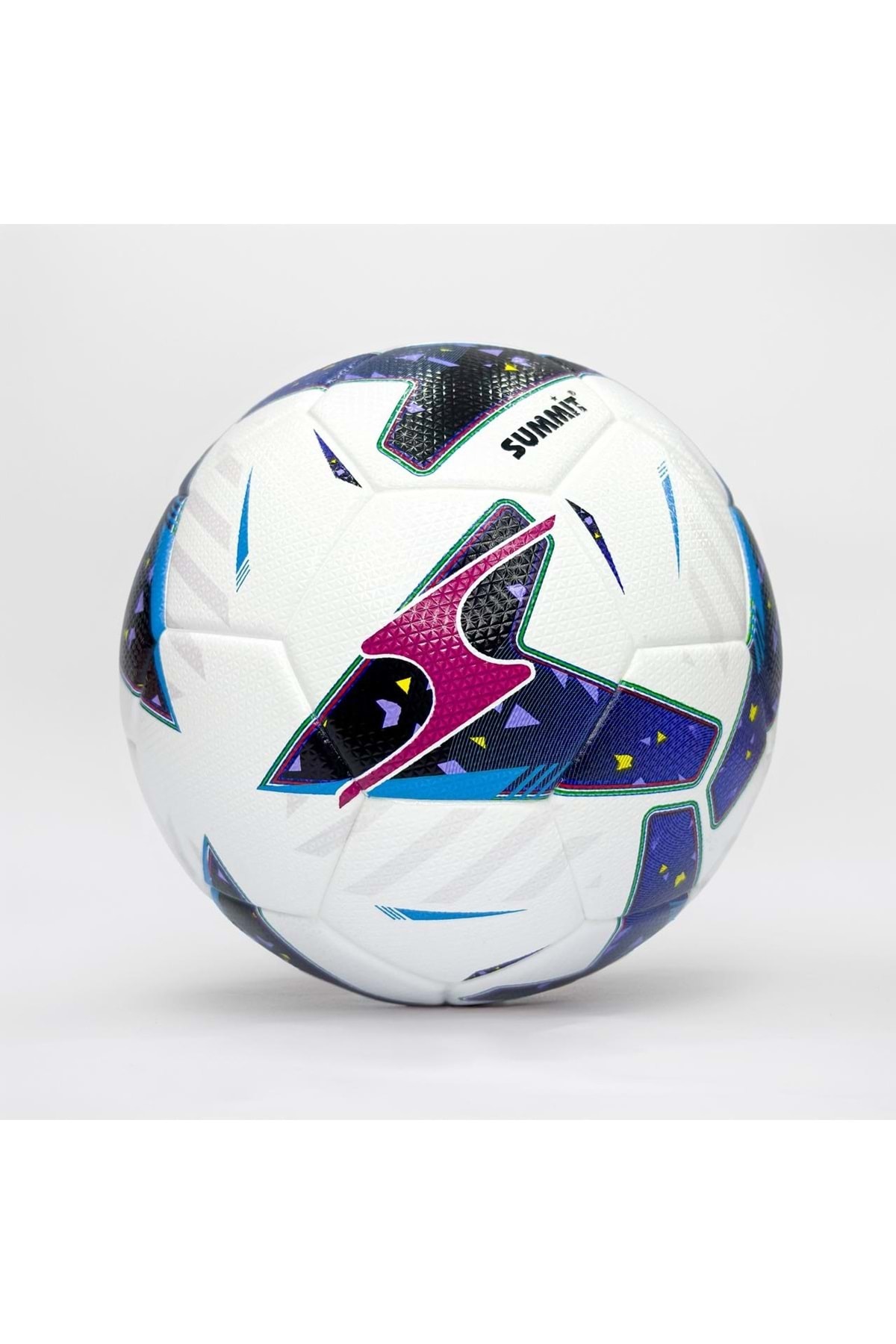 Summit Montale Lig Topu Thermo Bonded 5 Numara Futbol Topu BEYAZ