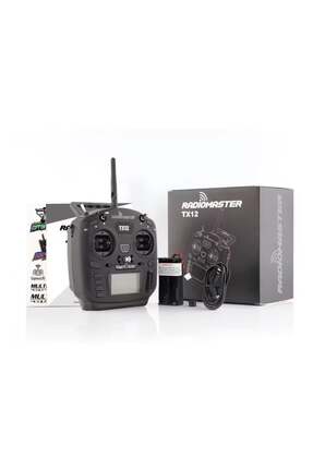 RadioMaster TX12 Mark II Uzaktan Kumanda - ELRS