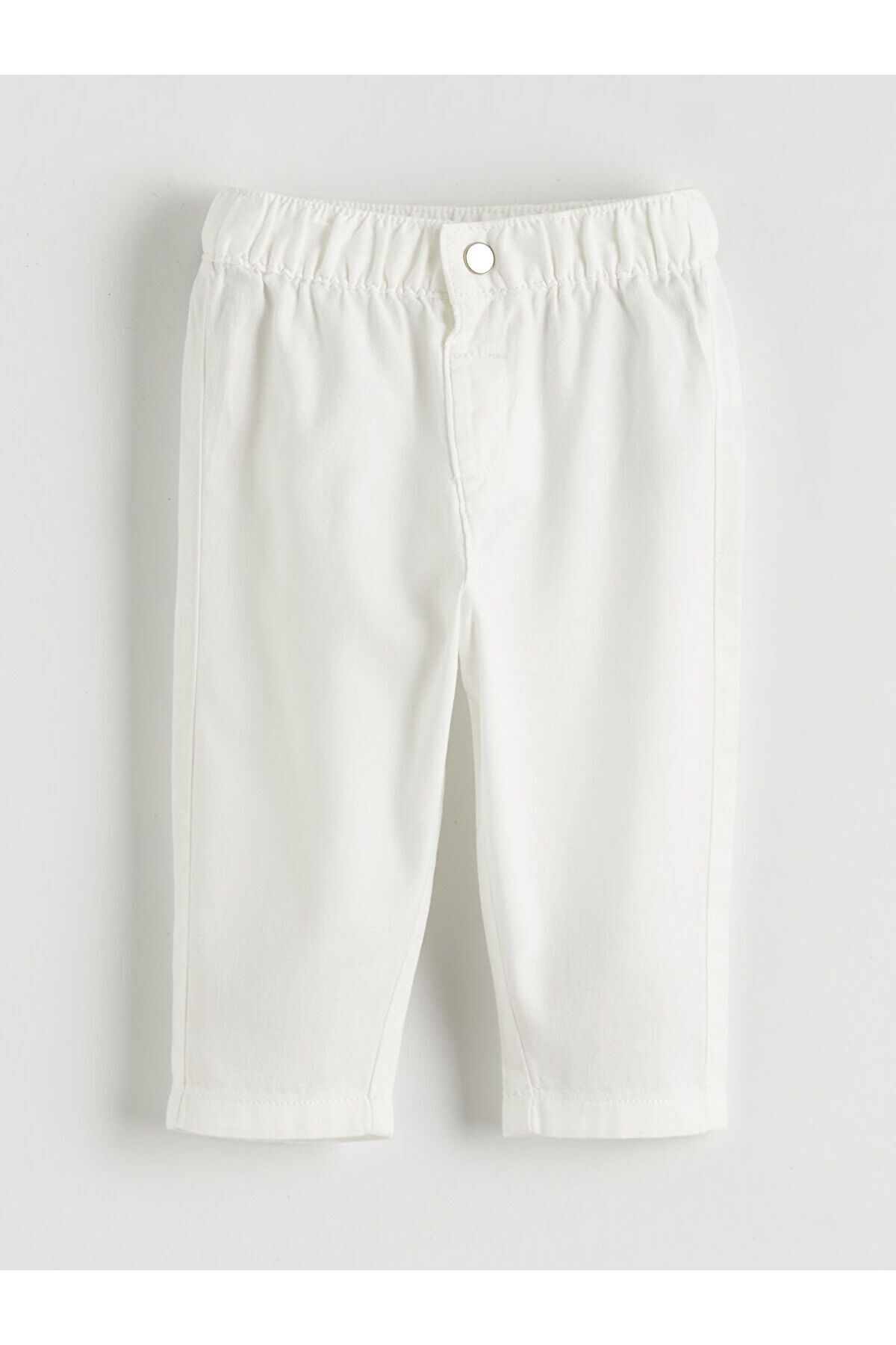LC Waikiki Nevaa Collection Yeşil Uzun Kollu Erkek Bebek Gömlek ve Pantolon fotoğrafı 5 (önizleme)