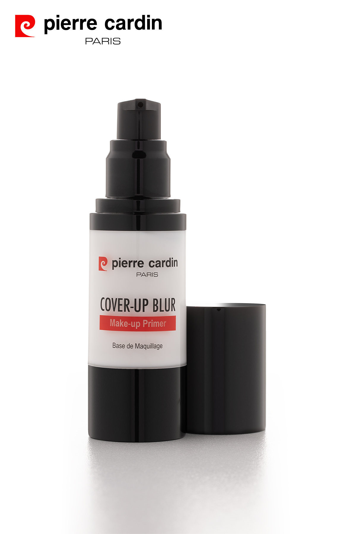 Cover-Up Blur Makyaj Bazı – Pürüzsüz Görünüm, Gözenek Gizleyici, Uzun Süre Kalıcı (30 ml) — سفید KZM12199 — تصویر 2 از 5