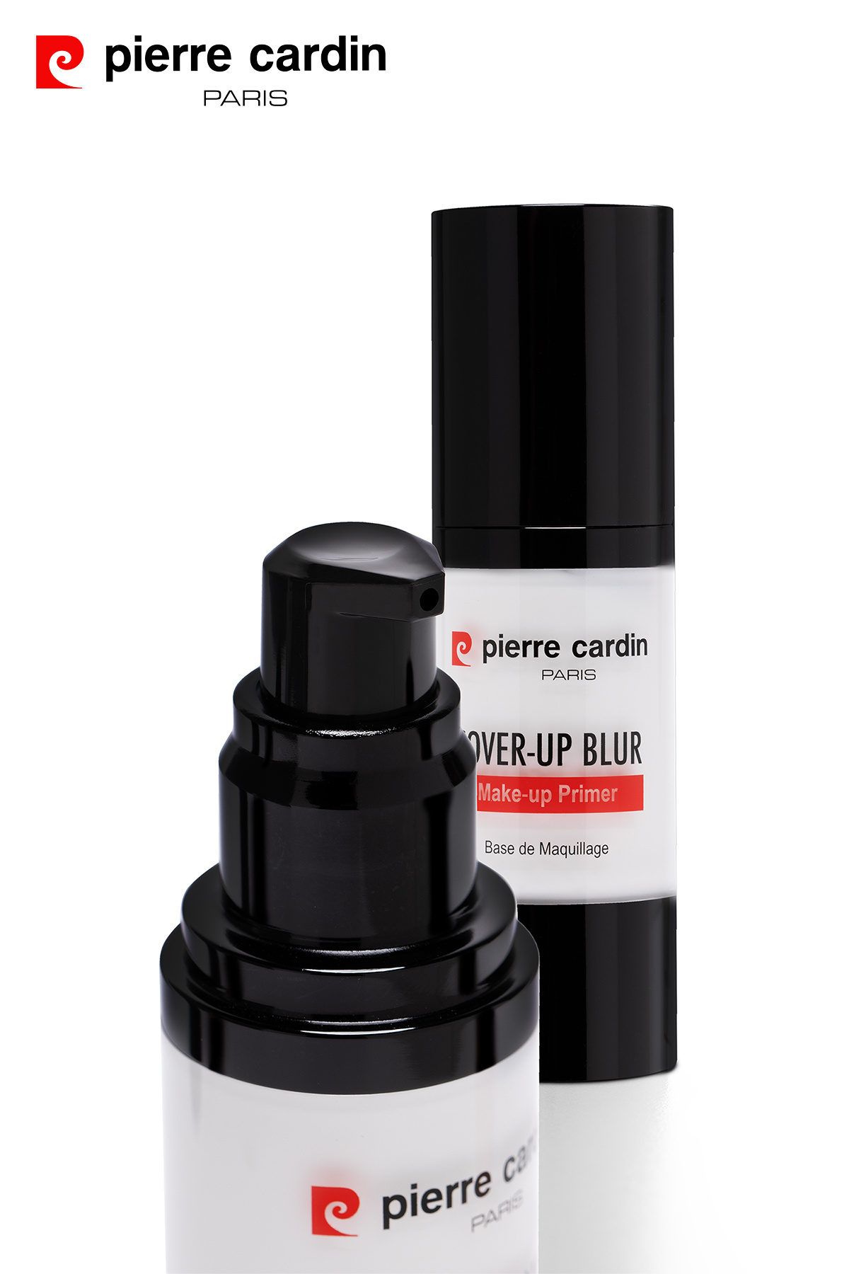 Cover-Up Blur Makyaj Bazı – Pürüzsüz Görünüm, Gözenek Gizleyici, Uzun Süre Kalıcı (30 ml) — سفید KZM12199 — تصویر 5 از 5