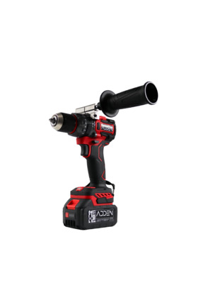 ADDEN Şarjlı Vidalama – Çift Bataryalı, Ayarlanabilir Torklu