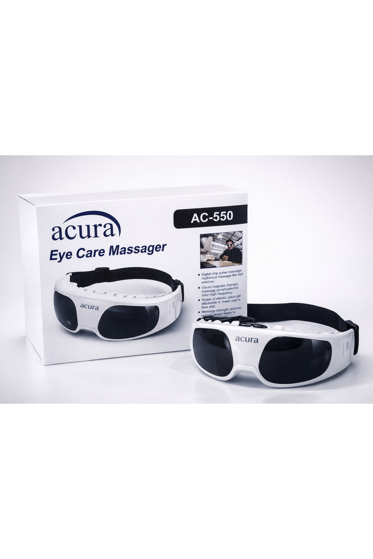 Acura EYE CARE GÖZ MASAJ CİHAZI - Fiyatı, Yorumları