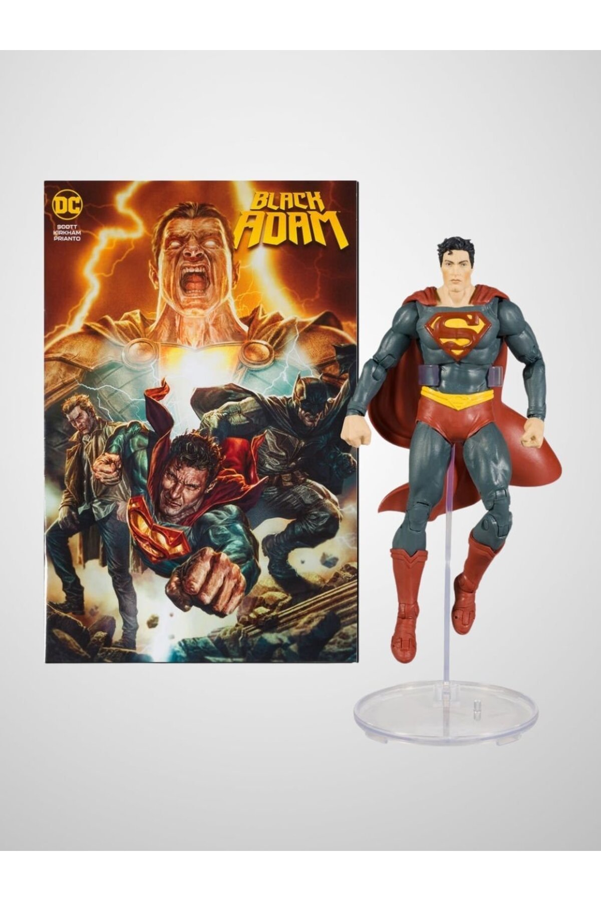 🦸‍♂️ DC COMICS Ürünleriyle Süper Kahraman Dünyasına Adım At! 2026