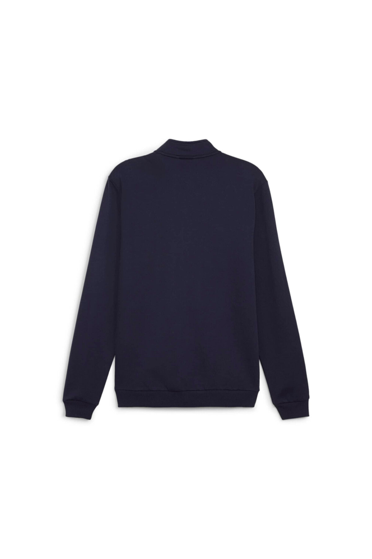 Puma  Teamgoal Casual Tracktop Erkek Futbol Kamp Ceketi 65877606 Lacivert - Görsel 2