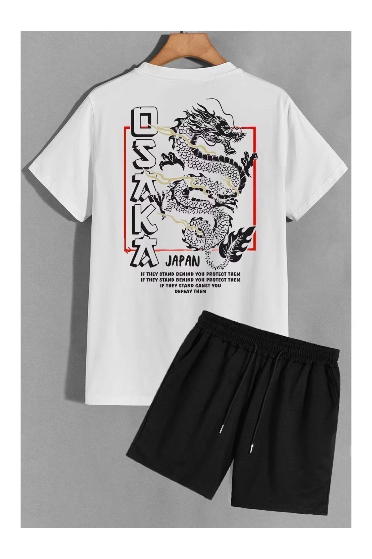 طقم رياضي كامل