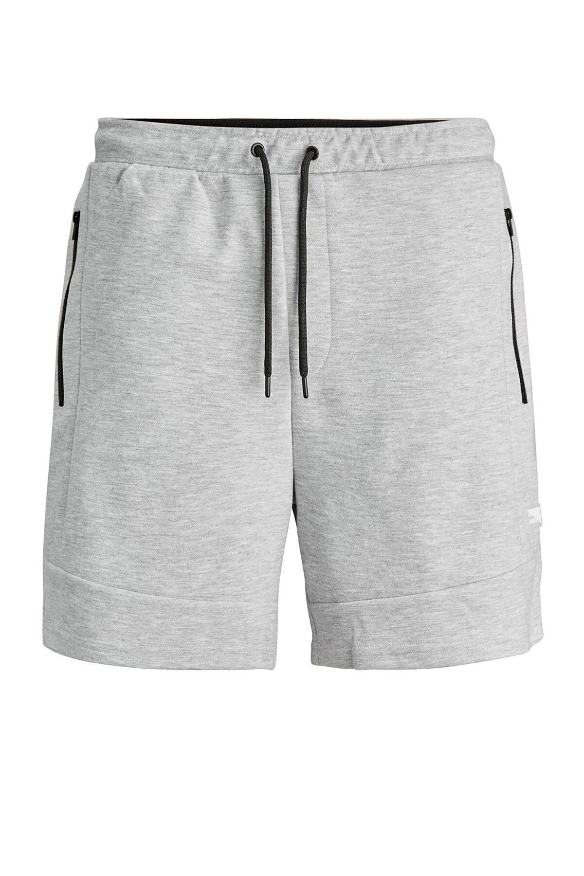 Jack & Jones  Jack&Jones Erkek Şort 12186750 Light Grey Melange