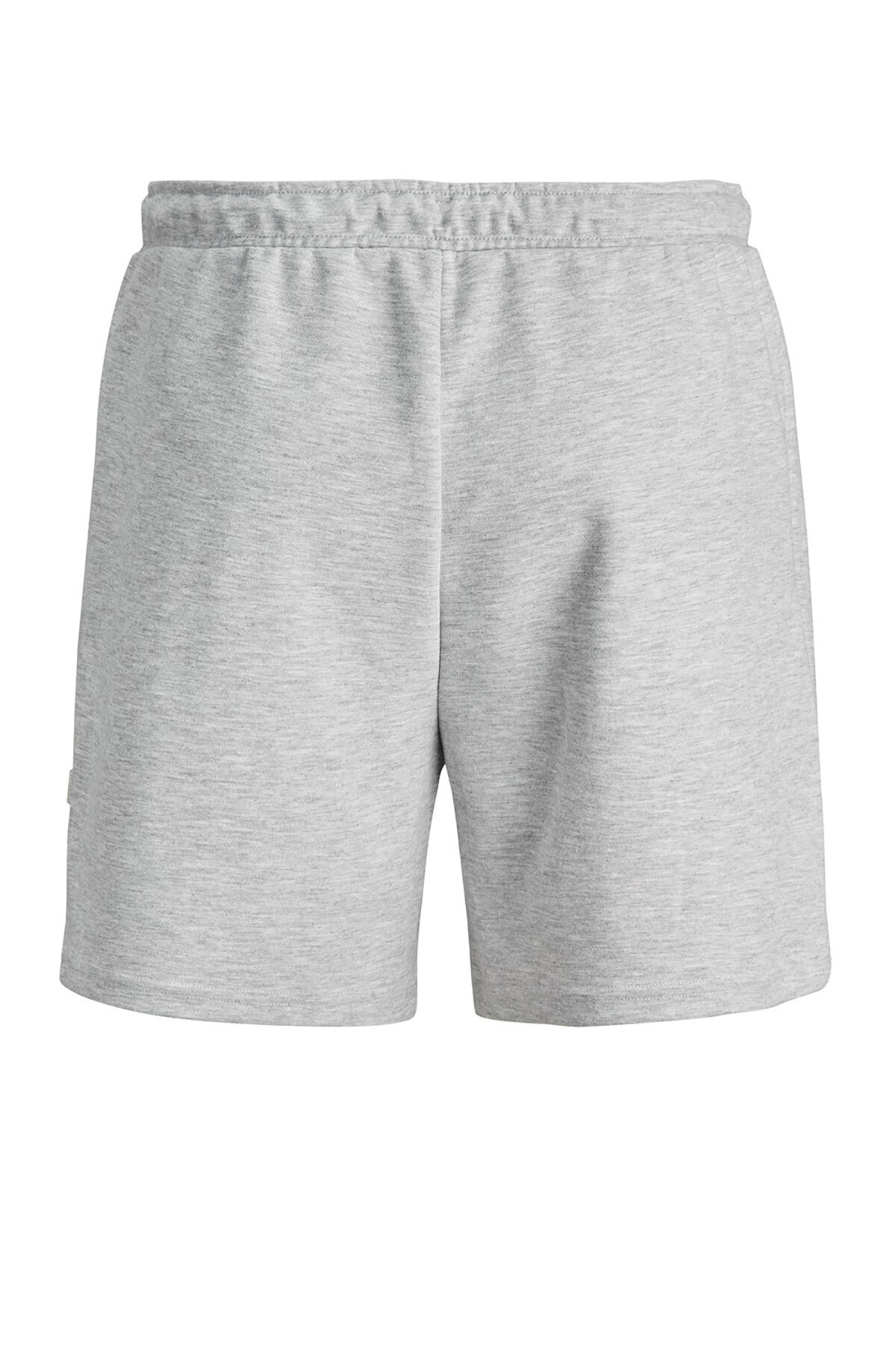 Jack & Jones  Jack&Jones Erkek Şort 12186750 Light Grey Melange - Görsel 6