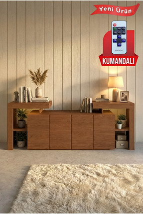 Platinreyon BURÇ LEDLİ KONSOL 200 CM