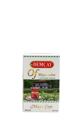 DEMÇAY Of Diyarından 1.kalite Hediyelik Mayıs Çayı 500gr