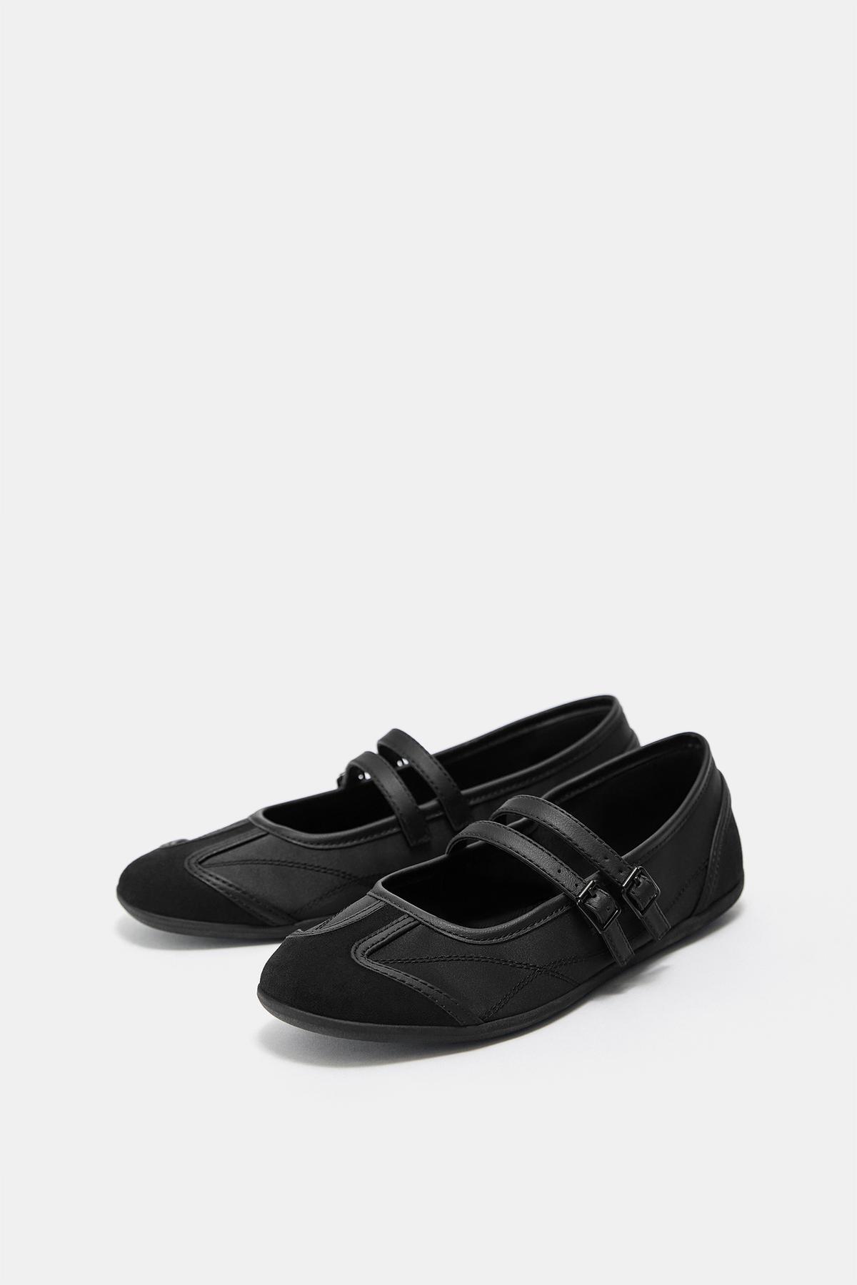 Pull & Bear  Spor babet - Görsel 4