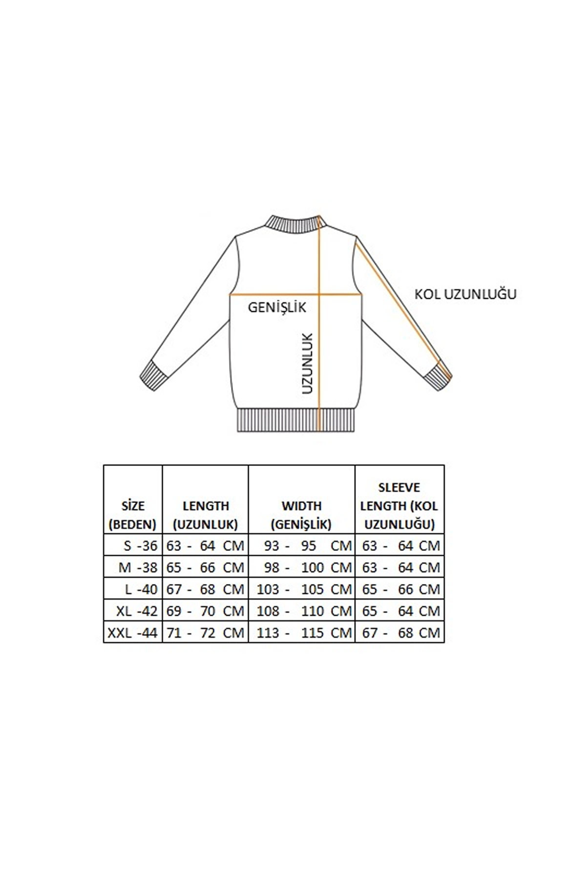 citystyle  Erkek Triko Kazak Vizon Uzun Kollu Saç Örgülü Yuvarlak Yaka Yumuşak Kışlık Günlük - Görsel 4