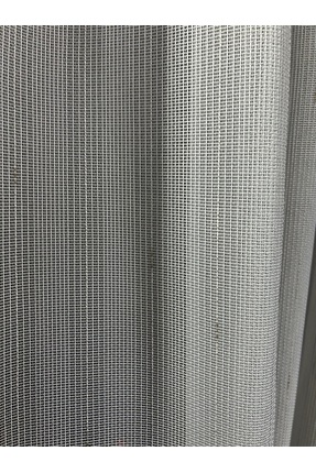 ZT GİZAY Simli Şakayık Tül Perde