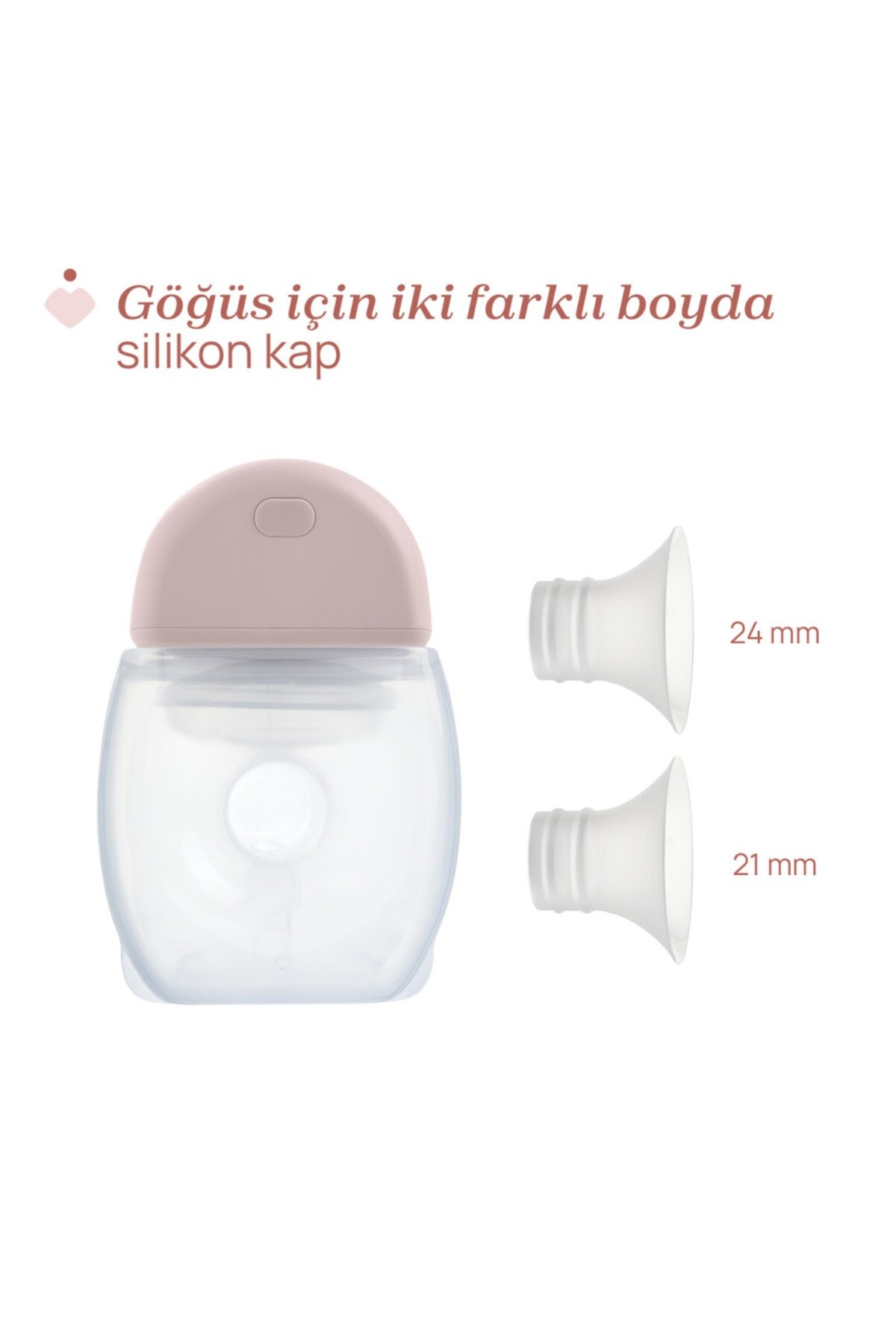 OrionCraft ORİON Giyilebilir Göğüs Pompası 86454845 fotoğrafı 2 (önizleme)