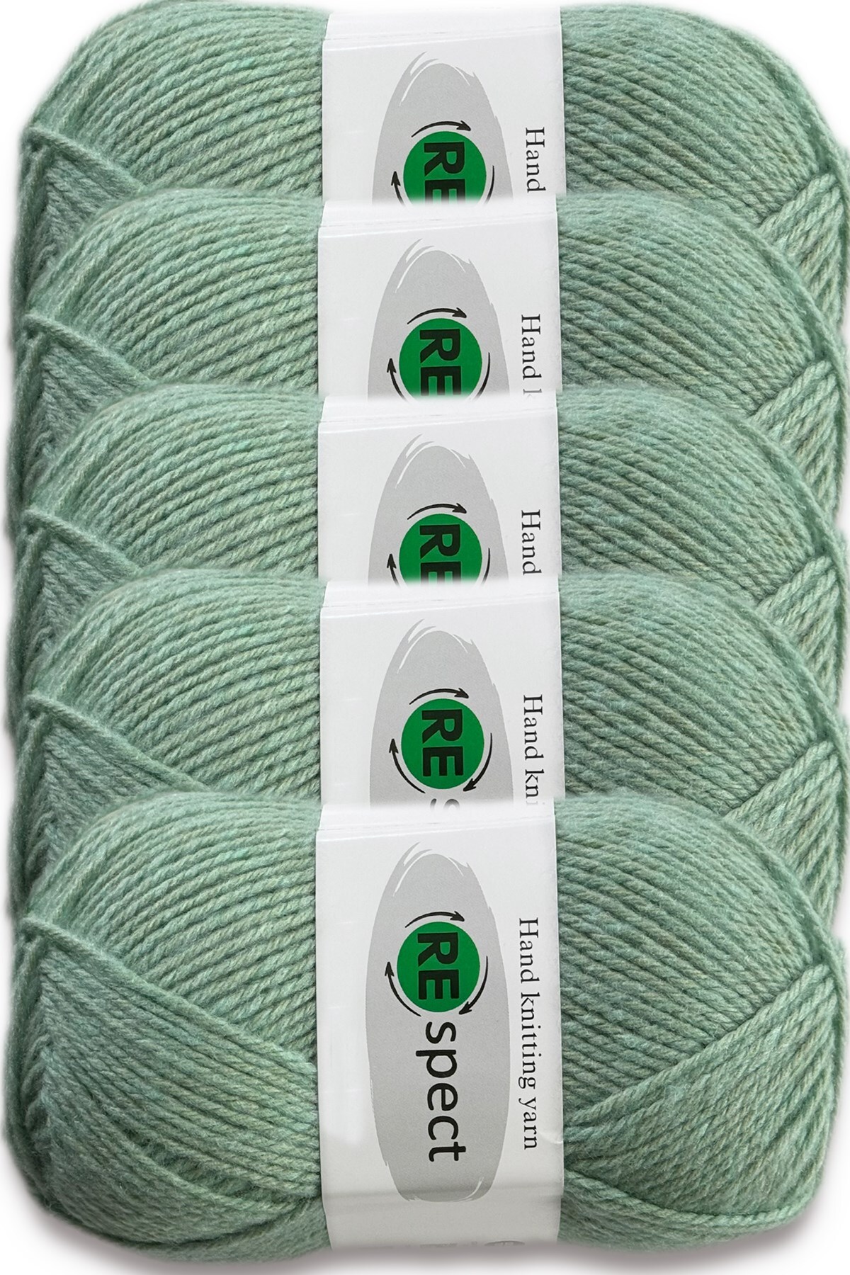 292 ( 5-pack) -Export Surplus Economic Ruffle Yarn