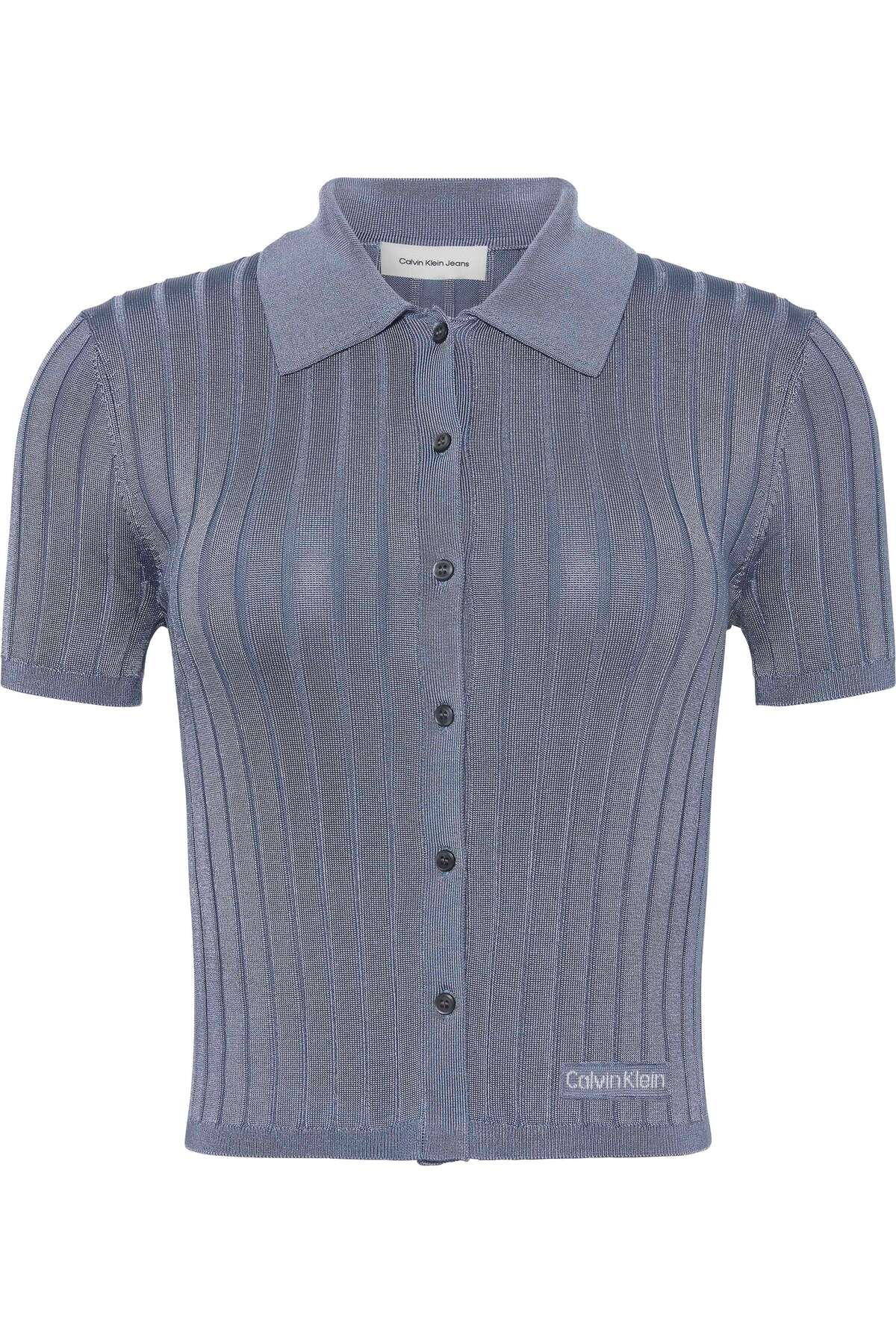 تیشرتزنانهCalvin Kleinآبی