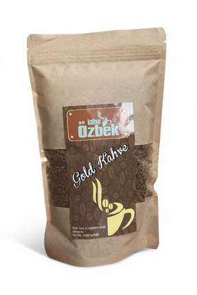 ÖZBEK Gold kahve 250 gr