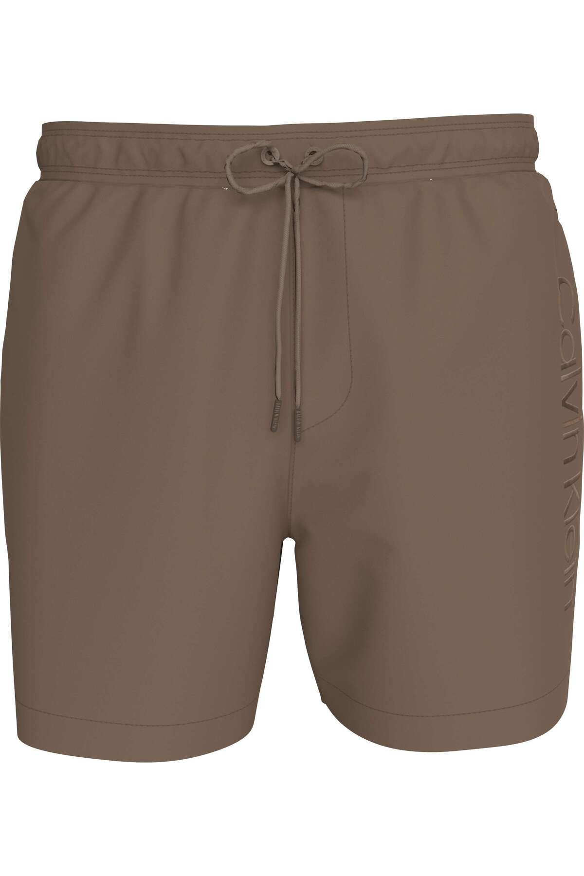 کلوین کلاین مایو مردانه بند کشی متوسط، GWD قهوه ای