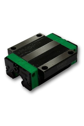 KramsanGlobal 20mm Lineer Kızak Geniş Tip Araba KR-HGW20 (HIWIN Uyumlu) CNC R...