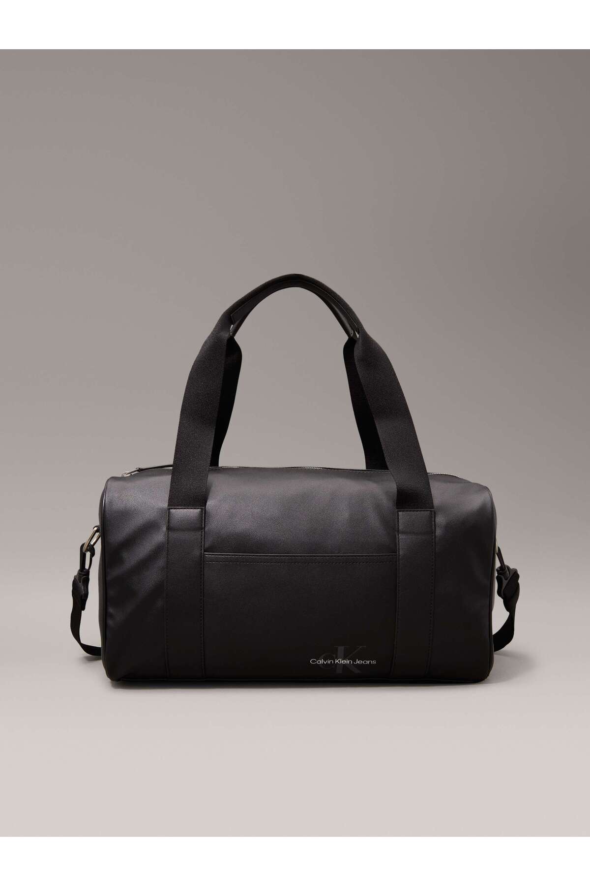 کلوین کلاین کیف و کیف پول مردانه مشکی طرح MONO LOGO FLIGHT DUF, BEH