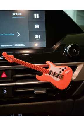 müzikveherşey Gitar Araba Kokusu