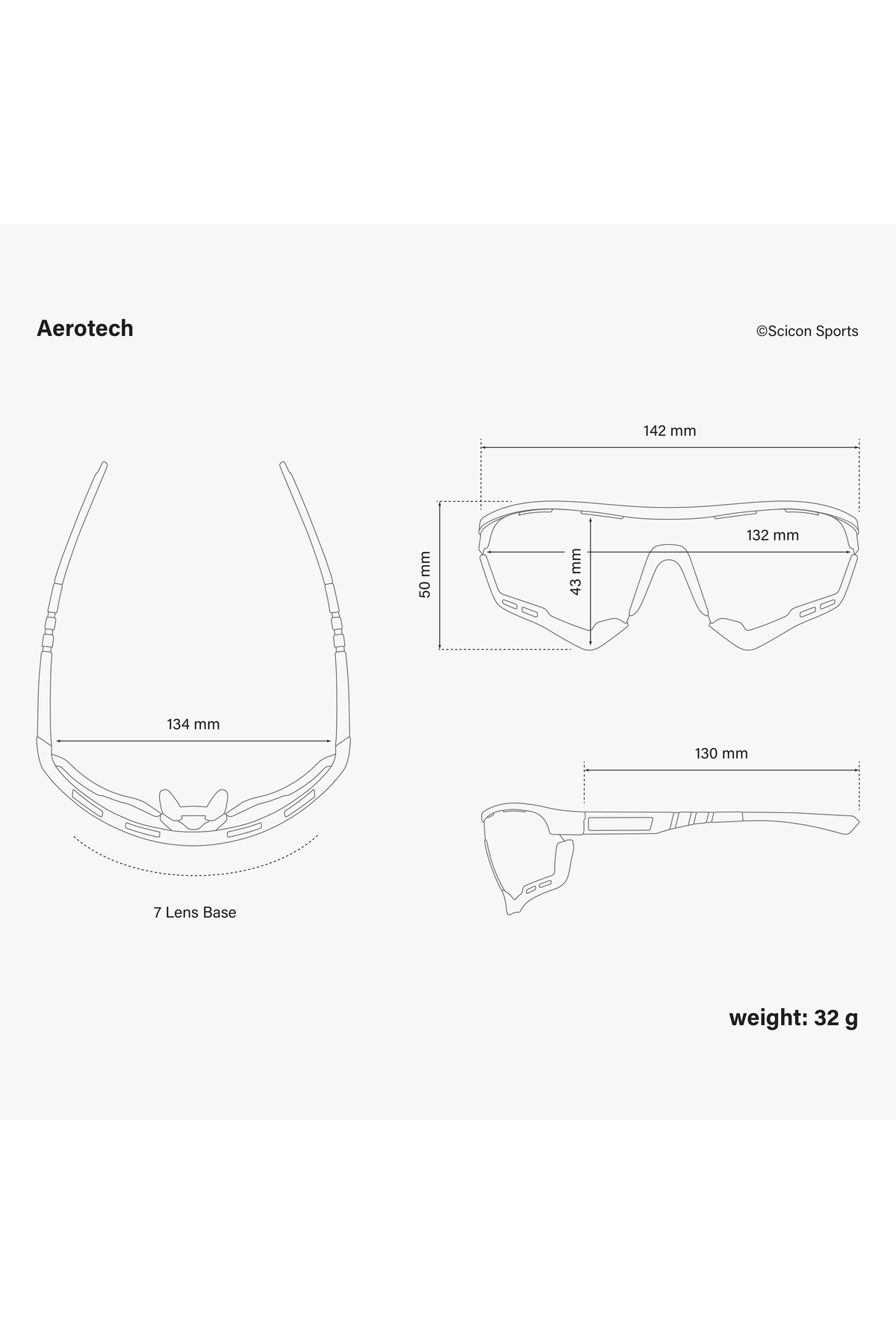 AEROTECH GÖZLÜĞÜ