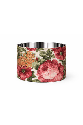 Mivera Maison Kumaş Kaplama Abajur Başlığı (25x20cm)