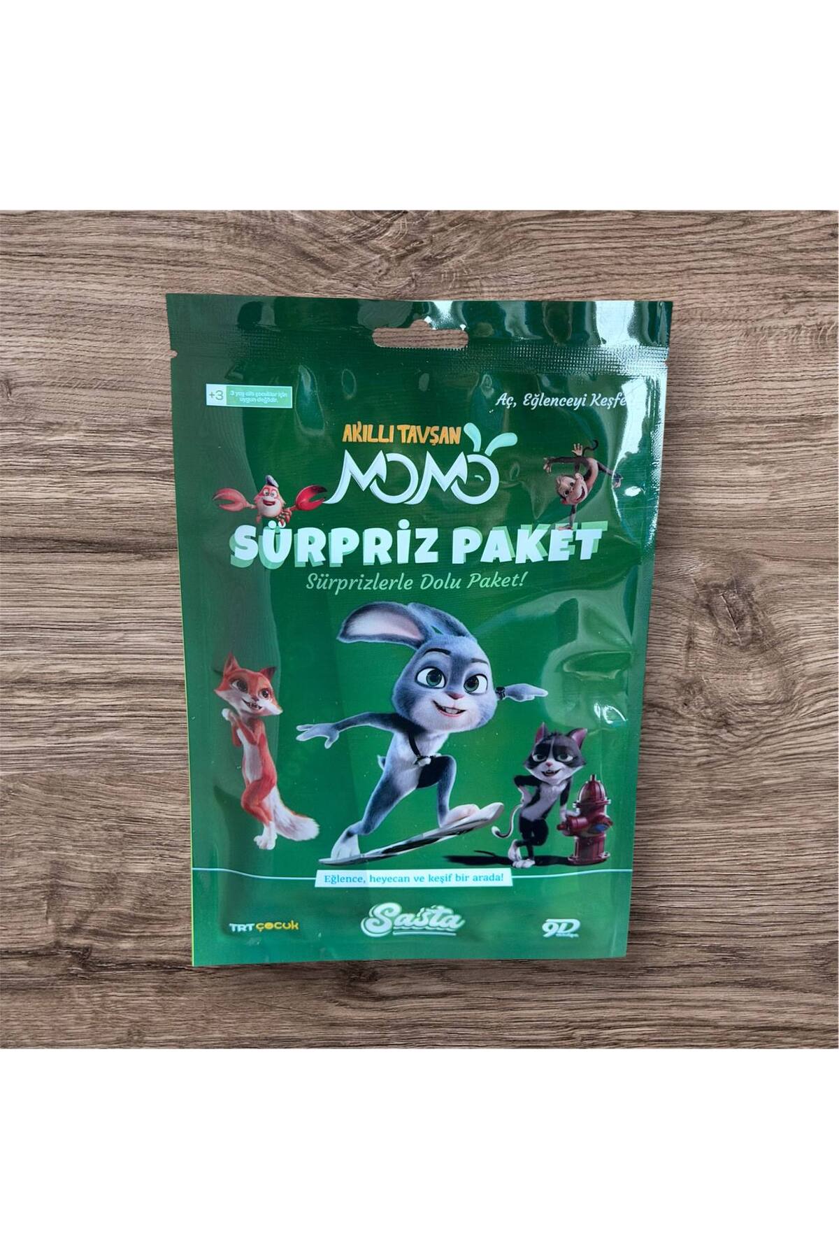 Sasta TRT Çocuk Akıllı Tavşan Momo Sürpriz Paket - Fiyatı, Yorumları