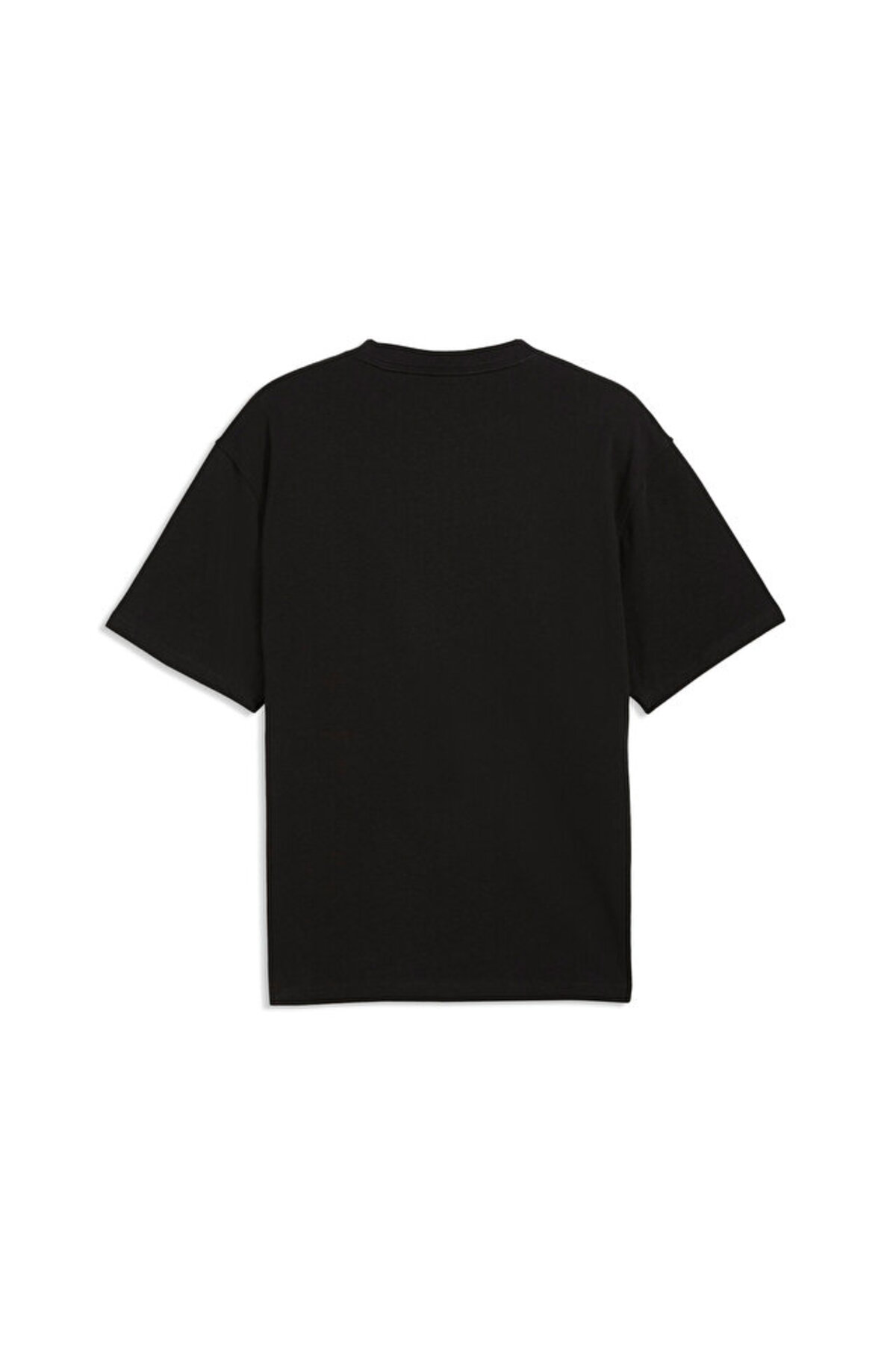 Puma Ferrari Premium Tee Erkek Günlük Tişört 63423101 Siyah görsel 2