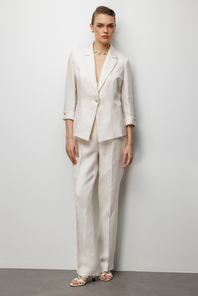 Ekol Düz Kesim Yan Cepli Pantolon