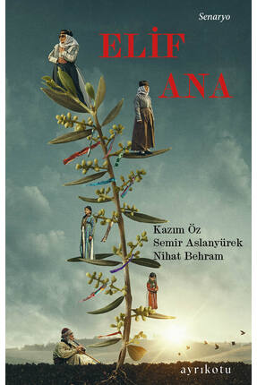 Ayrıkotu Yayınları Elif Ana
