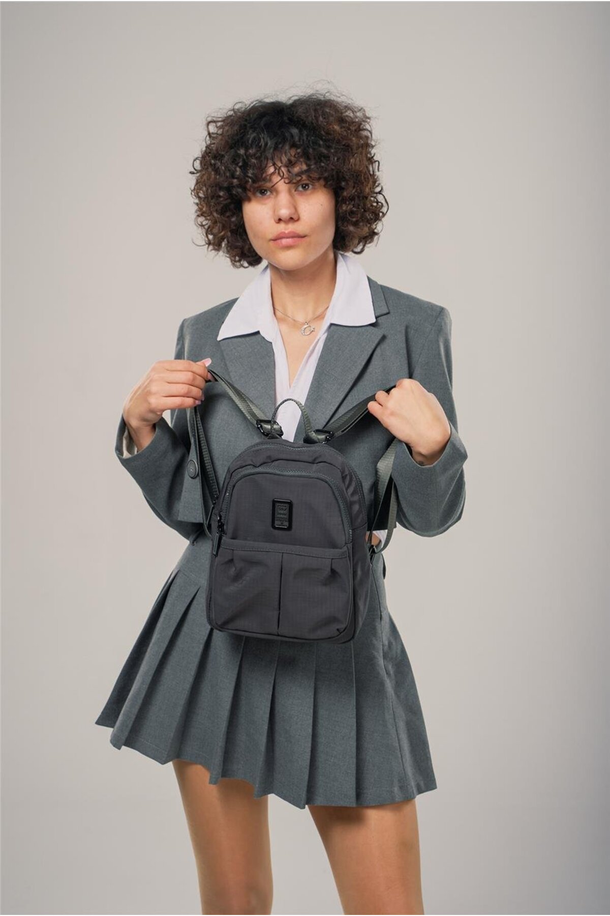 ÇÇS Kadın 17994 Sırt Çantası fotoğrafı 2 (önizleme)