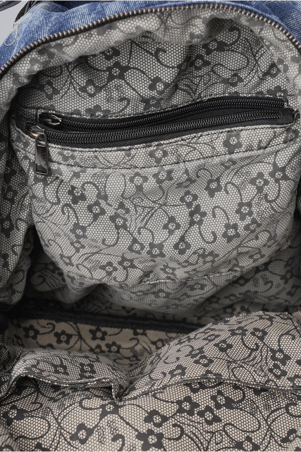 ÇÇS Kadın 17849 Sırt Çantası fotoğrafı 6 (önizleme)