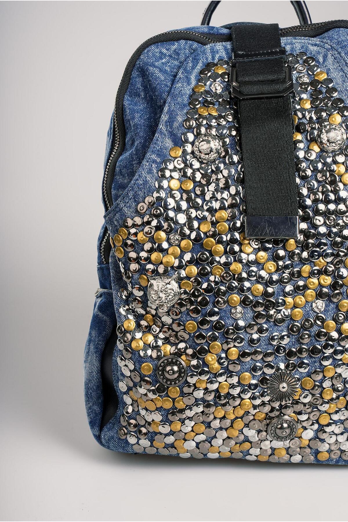 ÇÇS Kadın 17849 Sırt Çantası fotoğrafı 4 (önizleme)