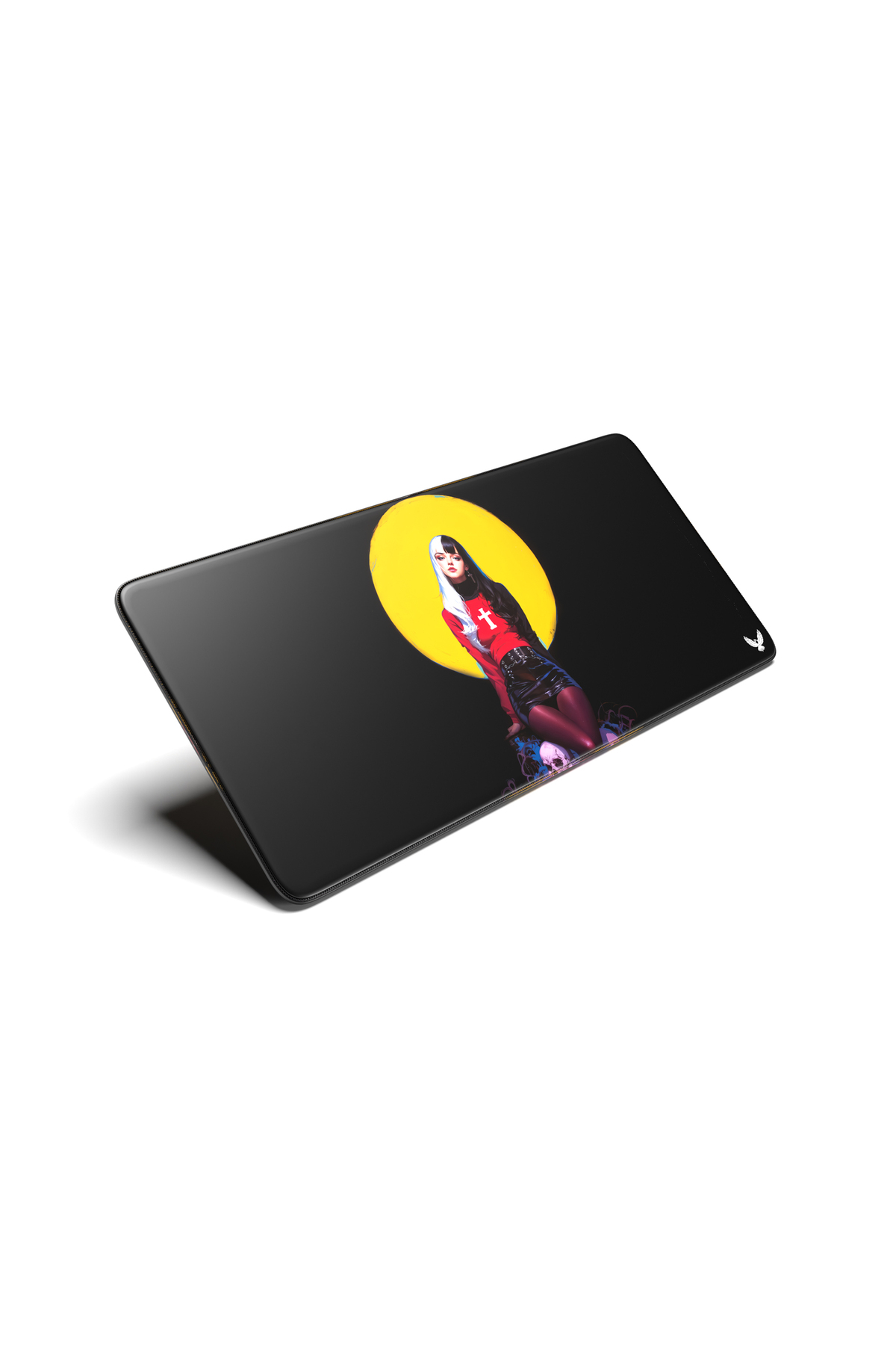 Ravenmox Solar Eclipse - Victumus Mousepad 80X40Cm- Trendyol