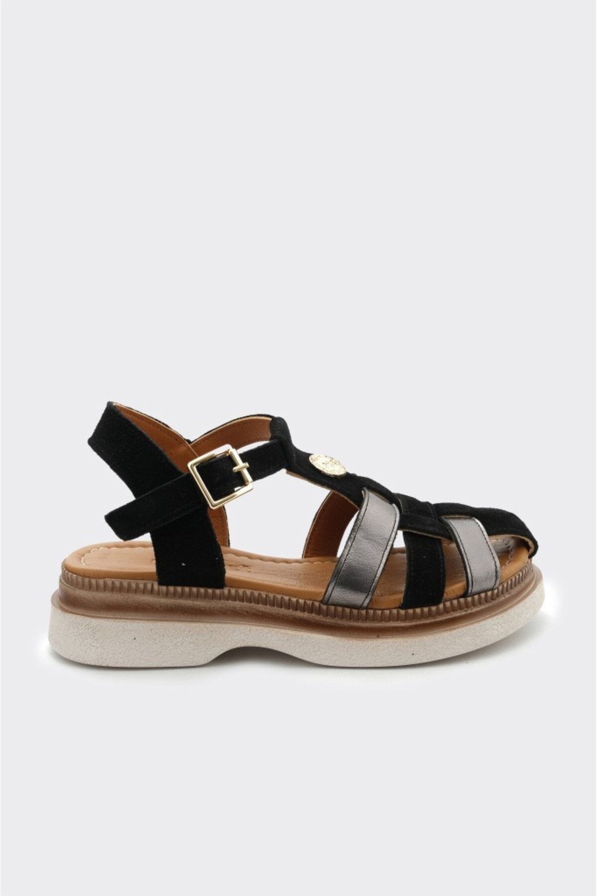 Comfort Sole Genuine Leather Women's Sandals