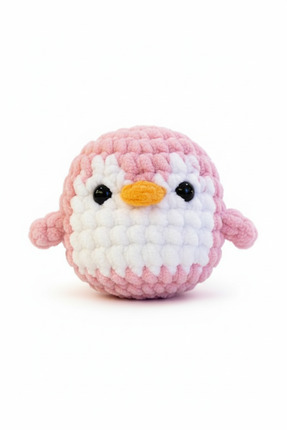 loopa amigurumi LOOPA PAYTAK AMİGURUMİ ÖRGÜ PENGUEN