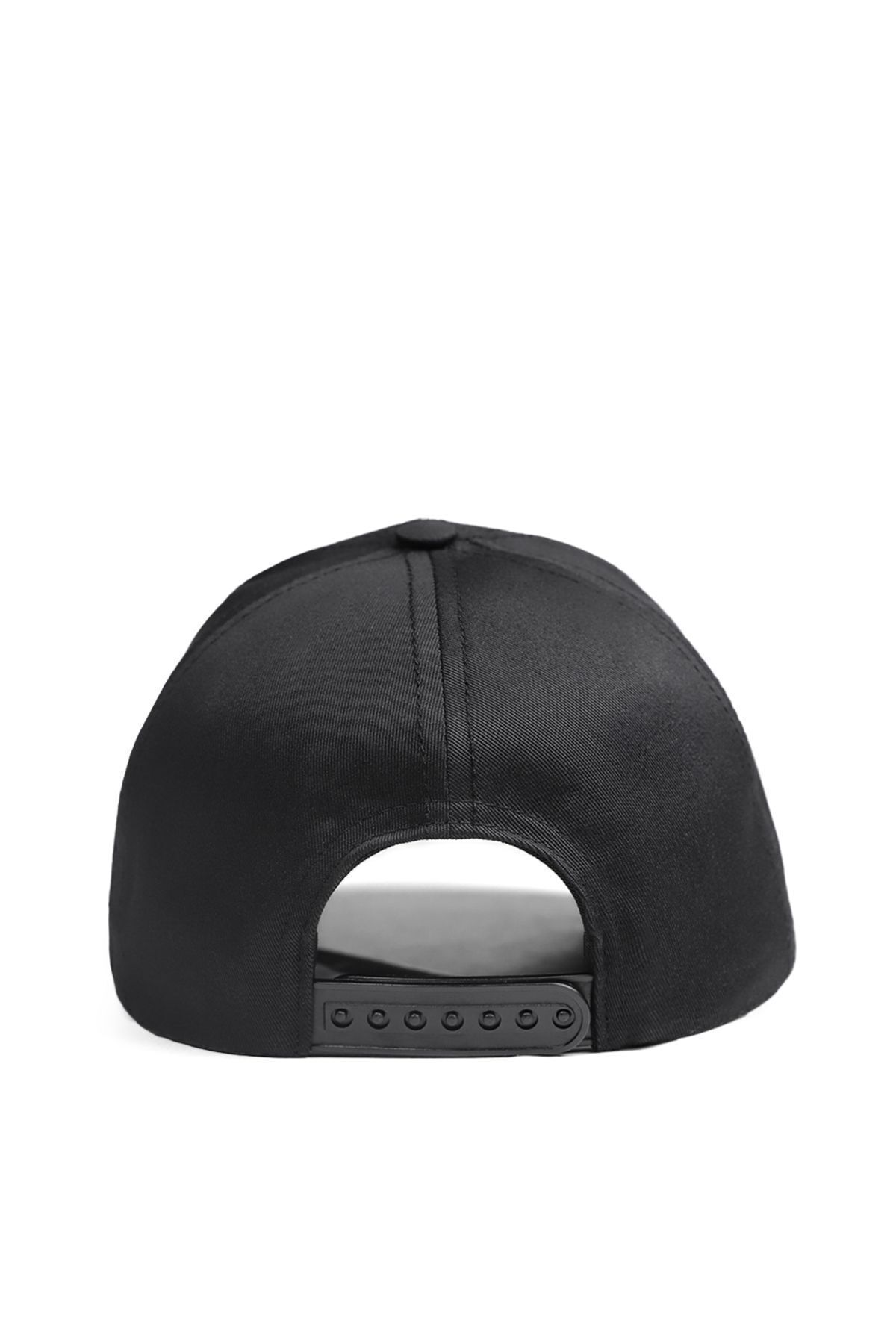 BlackBörk Baseball Six Unisex Siyah Şapka (Cap) görsel 5